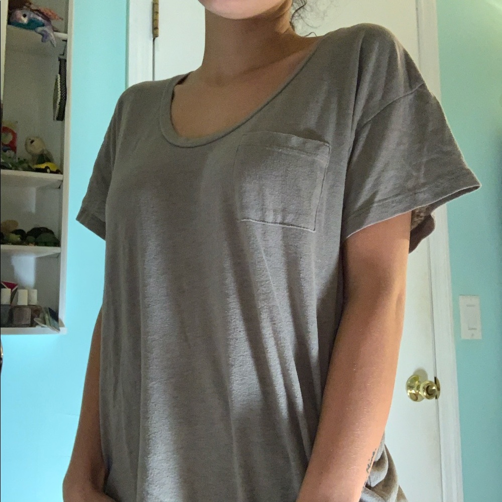 Truly Madly Deeply Tan Tshirt